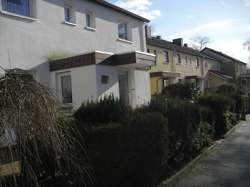 Haus Weiche Apartment Flensburg Bilik gambar