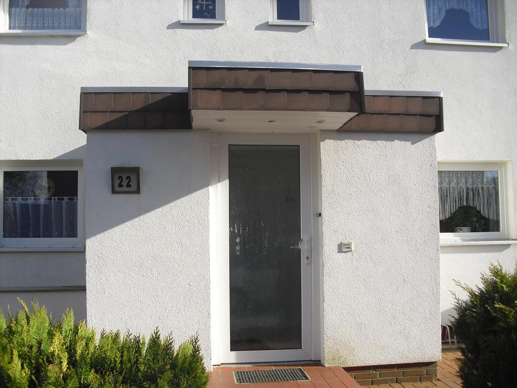 Haus Weiche Apartment Flensburg Bilik gambar