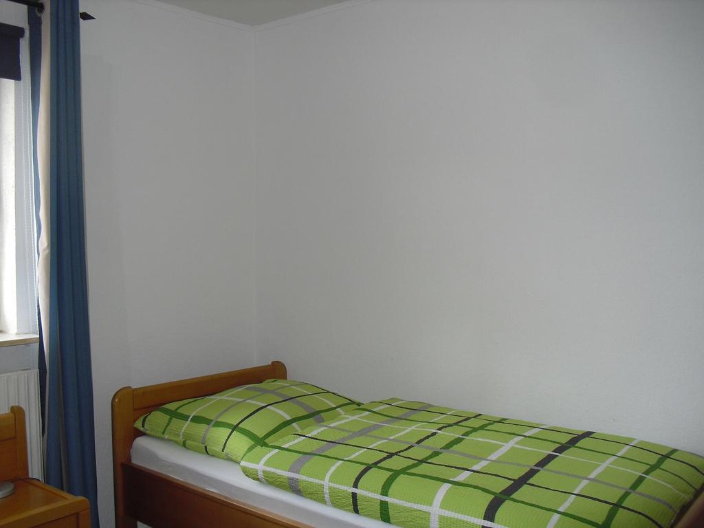 Haus Weiche Apartment Flensburg Luaran gambar