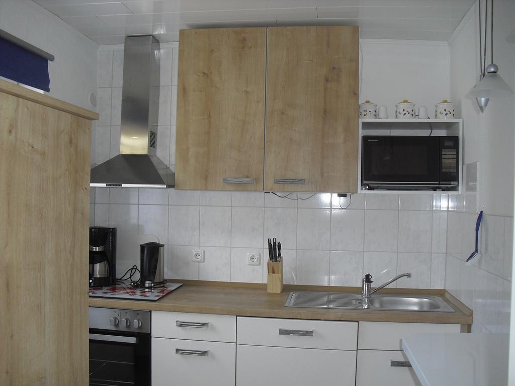 Haus Weiche Apartment Flensburg Bilik gambar