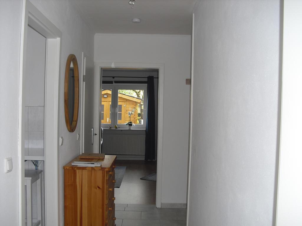 Haus Weiche Apartment Flensburg Bilik gambar