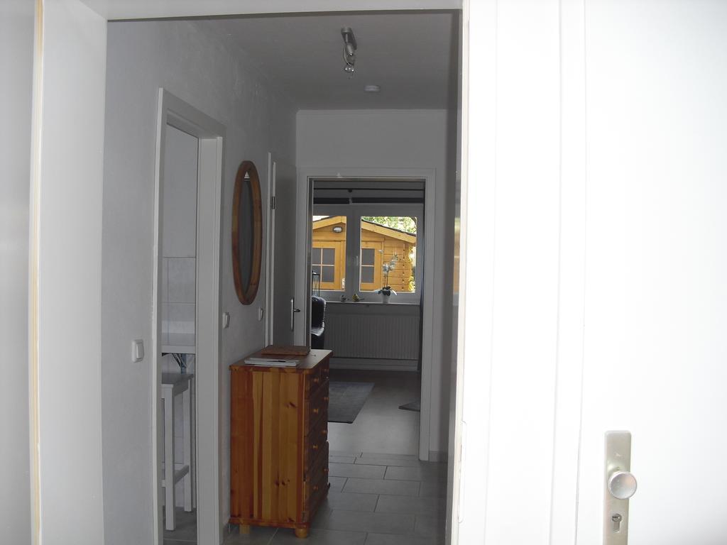 Haus Weiche Apartment Flensburg Luaran gambar