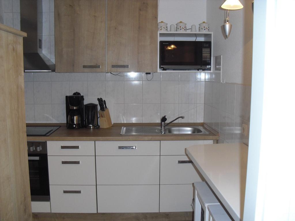Haus Weiche Apartment Flensburg Bilik gambar