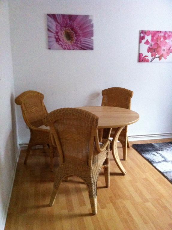Haus Weiche Apartment Flensburg Bilik gambar