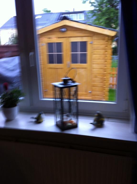 Haus Weiche Apartment Flensburg Luaran gambar